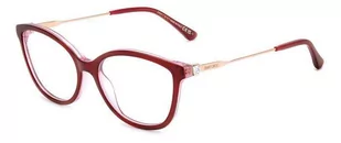 Okulary korekcyjne Jimmy Choo JC373 LDL - Okulary korekcyjne, oprawki, szkła - miniaturka - grafika 1