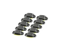 Akcesoria do elektronarzędzi - DEWALT przywieszka/tag z nadajnikiem Bluetooth, 10szt. TOOL CONNECT [DCE041K10] DCE041K10-XJ - miniaturka - grafika 1