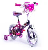 Rowerki biegowe - Rower HUFFY Disney PRINCESS Purple 12" 72119W - miniaturka - grafika 1