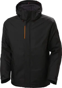 Kurtka męska Helly Hansen Jacket HELLY HANSEN Kensington Winter Jacket, black L - Kurtki męskie - miniaturka - grafika 1