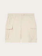 Spodenki damskie - Champion Bojówki w kolorze beżowym - miniaturka - grafika 1