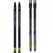 Narty - FISCHER Twin Skin Sport EF 184cm + Tour Step-In IFP - miniaturka - grafika 1