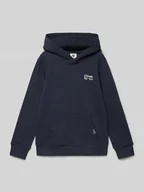 Swetry dla chłopców - Bluza z kapturem - miniaturka - grafika 1