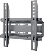 Uchwyty do telewizora - Neutralle Regulowany uchwyt KL25-22T, 23"-42", 35 kg max, 75x75 - 200x200 VESA, 50 mm, czarny - miniaturka - grafika 1