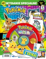 Czasopisma - Pokemon Trenuj ze Mną Magazyn Wydanie Specjalne - miniaturka - grafika 1