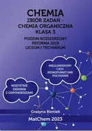 Podręczniki dla gimnazjum - Chemia Zb. zadań 3 LO i technikum PR - miniaturka - grafika 1