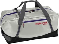 Torby podróżne - Eagle Creek Eagle Creek Migrate Duffel 90L Silver - miniaturka - grafika 1
