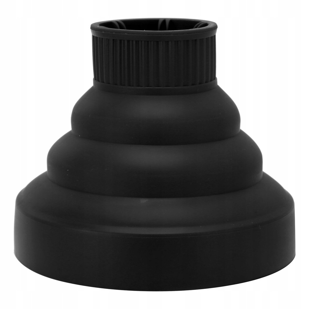 UNIWERSALNY DYFUZOR DO SUSZAREK CZARNY KOMPAKTOWY