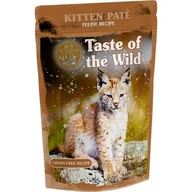 Mokra karma dla kotów - Karma dla kota TASTE OF THE WILD Kitten Kurczak 85 g - miniaturka - grafika 1
