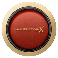 Róże do policzków - Max Factor Creme Puff Matte róż 1,5 g 55 Stunning Sienna - miniaturka - grafika 1