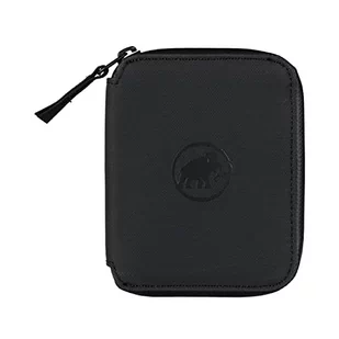 Mammut, Seon Zip Wallet, czarny, jeden rozmiar - Moda i Uroda OUTLET - miniaturka - grafika 1
