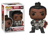 Figurki dla dzieci - Funko POP!, Figurka kolekcjonerska, Vinyl, Apex Legends, Figurka kolekcjonerska, Gibraltar - miniaturka - grafika 1