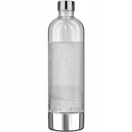 Akcesoria i części AGD - Butelka do saturatora ViO SodaBoom SB-179 - wielokrotnego użytku - srebrna - miniaturka - grafika 1