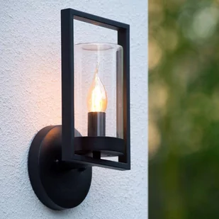 Lucide 29827/01/30 - Kinkiet zewnętrzny NISPEN 1xE14/40W/230V IP44 - Lampy ścienne - miniaturka - grafika 2