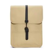 Plecaki - Plecak Rains Backpack Micro W3 13010 Sand - miniaturka - grafika 1
