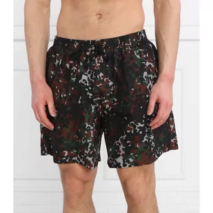 Dsquared2 Szorty kąpielowe | Regular Fit - Kąpielówki męskie - miniaturka - grafika 1
