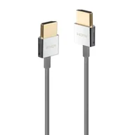 Kable komputerowe i do monitorów - Lindy 36775 kabel HDMI 0,5 m HDMI Typu A (Standard) Biały 36775 - miniaturka - grafika 1