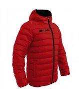Piłka nożna - Kurtka Givova Olanda U G013 1204, Rozmiar: Xl * Dz - miniaturka - grafika 1