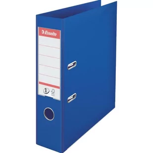 Esselte Segregator Segregatory dźwigniowe 5 szt. niebieskie 75 mm 4049793007106 - Segregatory - miniaturka - grafika 1