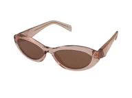 Okulary przeciwsłoneczne - Okulary przeciwsłoneczne Prada PR 26ZS 19Q10D - miniaturka - grafika 1