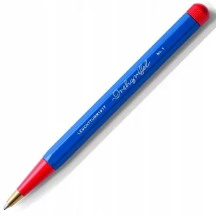 Leuchtturm1917 Długopis Twist Drehgriffel Bauhaus - Długopisy - miniaturka - grafika 1