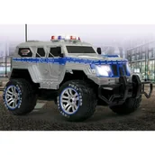 Zabawki zdalnie sterowane - Jamara Polizei Panzerwagen 1:12 27MHz 410032 - miniaturka - grafika 1