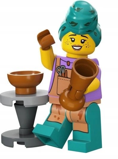 Minifigurka 