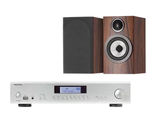 Rotel A12 MKII + 707 S3 - Zestawy stereo - miniaturka - grafika 3