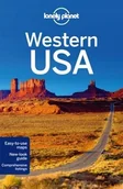 Przewodniki - Western Usa Przewodnik Lonely Planet Travel Guide - miniaturka - grafika 1