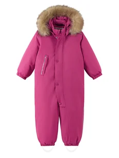 Reima Kombinezon zimowy Gotland 5100117C Różowy Regular Fit - Kombinezony dla dzieci - miniaturka - grafika 1