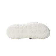 Kapcie damskie - The North Face Never Stop Cush Kapcie White Dune/White Dune 41 - miniaturka - grafika 1