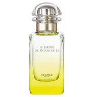 Wody i perfumy męskie - Hermes Le Jardin de Monsieur Li woda toaletowa refillable spray 50 ml - miniaturka - grafika 1