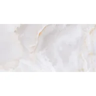 Płytki ceramiczne - Gres szkliwiony Onix Bianco 60x120 Egen - miniaturka - grafika 1