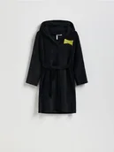 Skarpetki dla dzieci - Reserved - Szlafrok Batman - czarny - miniaturka - grafika 1