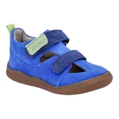 Buty dla chłopców - Richter Buty dziecięce dla chłopców Samy buty do nauki chodzenia, Lagoon/Nautical/limonkowe, 22 EU, Lagoon Nautical Lime, 22 EU - miniaturka - grafika 1