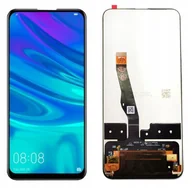 Części serwisowe do telefonów - WYŚWIETLACZ LCD EKRAN DO HUAWEI P SMART PSMART PRO STK-L21 Y9 2019 HONOR 9X - miniaturka - grafika 1