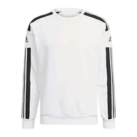 Bluzy męskie - Adidas Męska bluza Sq21 Sw Top biały M GT6641 - miniaturka - grafika 1