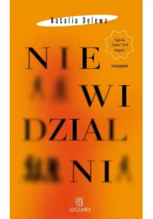 Wyszukane Niewidzialni Natalia Delewa - Powieści - miniaturka - grafika 2