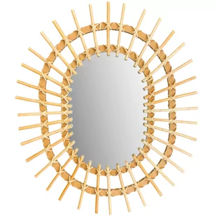 Tutumi LUSTRO ŚCIENNE BOHO 57CM QDJ5749 - Lustra - miniaturka - grafika 1
