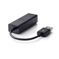 Wtyczki i adaptery - Adapter DELL 470-ABBT USB 3 - Ethernet - miniaturka - grafika 1