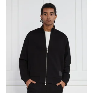 Armani Exchange Bluza | Regular Fit - Bluzy męskie - miniaturka - grafika 1