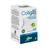 Układ pokarmowy - Aboca Coligas Fast - 30kaps 03812 - miniaturka - grafika 1