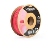Filamenty i akcesoria do drukarek 3D - Creality PLA 1kg 1,75mm Truskawkowy Czerwony - miniaturka - grafika 1