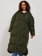 Kurtki damskie - JJXX Kurtka puchowa 12236531 Zielony Regular Fit - miniaturka - grafika 1