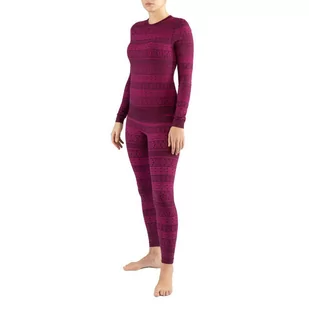 Komplet bielizny Viking Hera (pink) - Bielizna sportowa męska - miniaturka - grafika 1