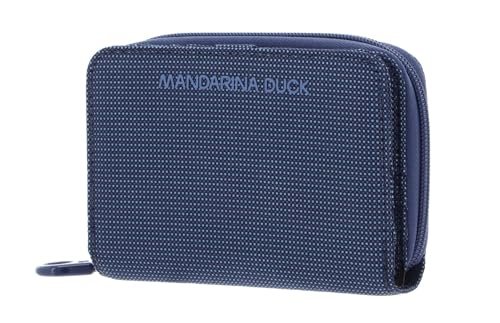 Mandarina Duck Portfel MD20, akcesoria podróżne - portfele damskie, jeden rozmiar, Deep Blue, Taglia Unica
