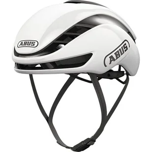 ABUS GameChanger 2.0 Shine Biały Szosowy ( M) MIPS - Kaski rowerowe - miniaturka - grafika 1