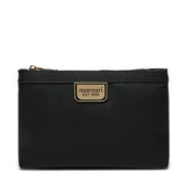Kosmetyczki, organizery i kuferki - Kosmetyczka Monnari CSMIMP0-24Z-CSM0070-K020D000-R00 Czarny - miniaturka - grafika 1