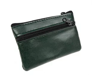 Etui na klucze skórzane HARO (PL) Skóra Włoska Dwa Zamki 7,5 x 11 x 0,5 [cm] - Etui na klucze - miniaturka - grafika 4