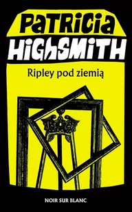 Ripley pod ziemią - E-booki - kryminał i sensacja - miniaturka - grafika 1